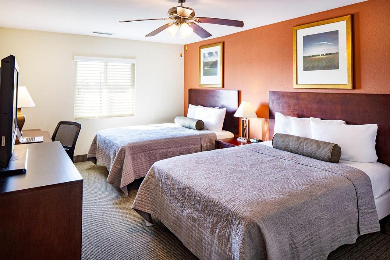 Affordable Suites Mooresville Luaran gambar