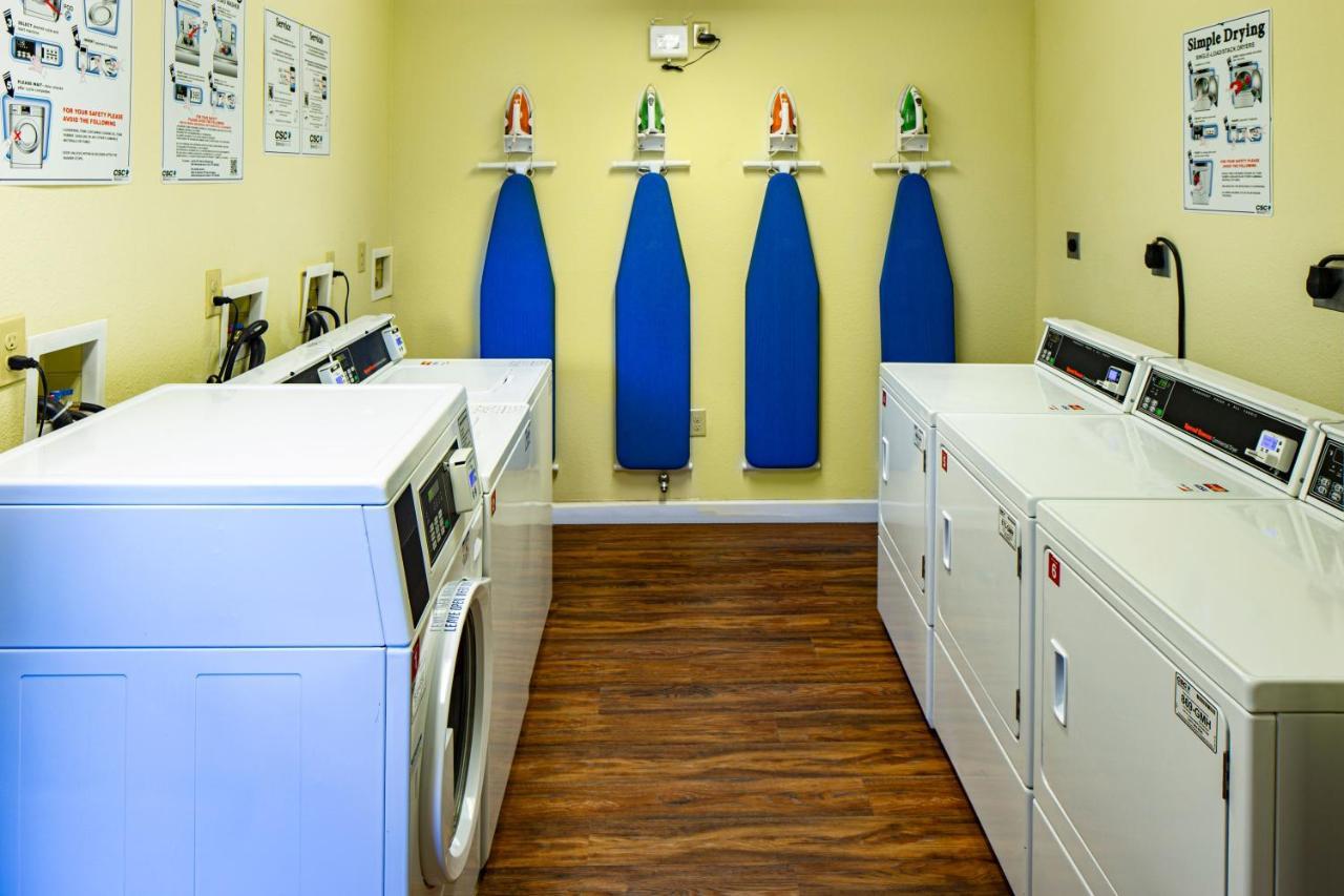 Affordable Suites Mooresville Luaran gambar