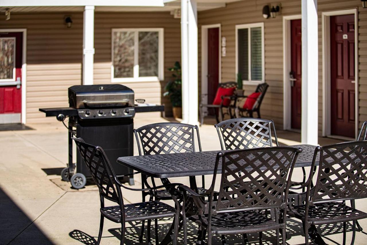 Affordable Suites Mooresville Luaran gambar