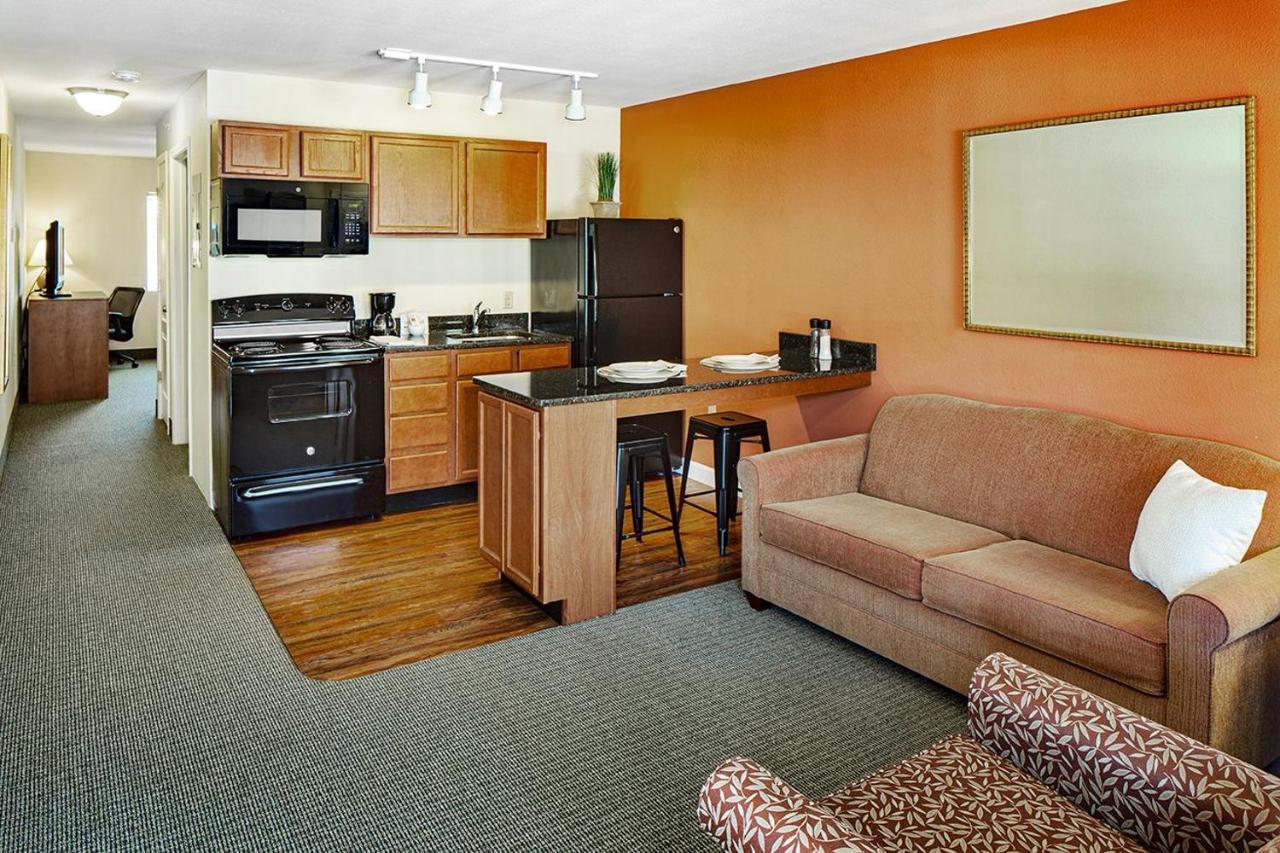Affordable Suites Mooresville Luaran gambar