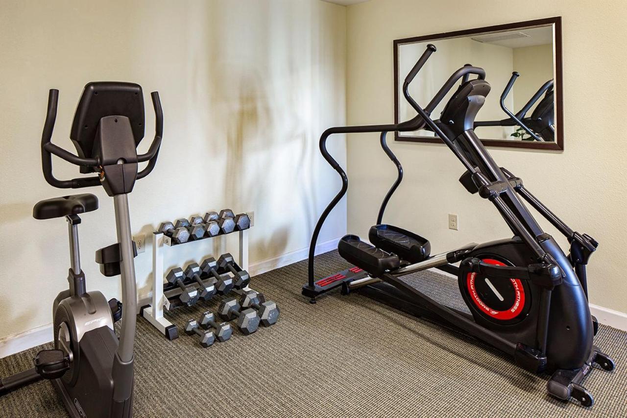 Affordable Suites Mooresville Luaran gambar