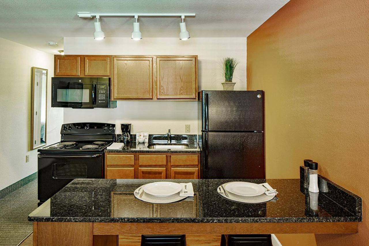 Affordable Suites Mooresville Luaran gambar