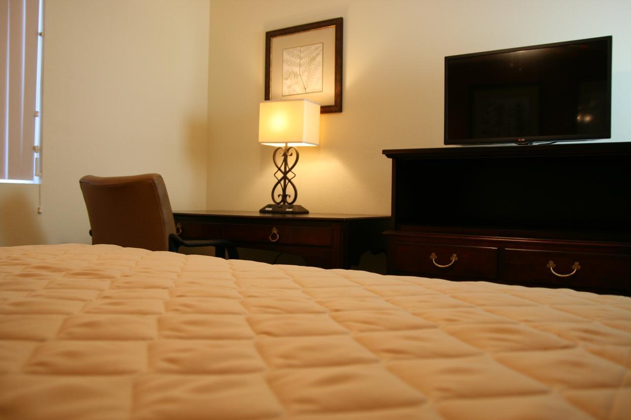 Affordable Suites Mooresville Luaran gambar