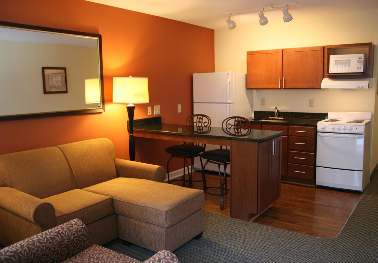 Affordable Suites Mooresville Luaran gambar