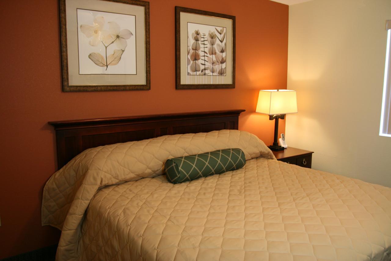 Affordable Suites Mooresville Luaran gambar