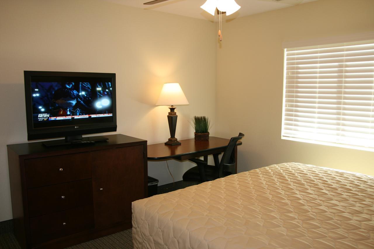 Affordable Suites Mooresville Luaran gambar