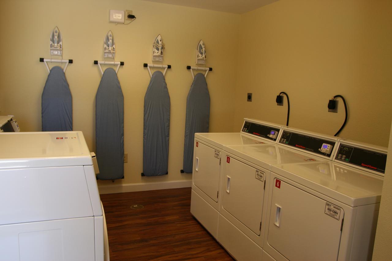 Affordable Suites Mooresville Luaran gambar