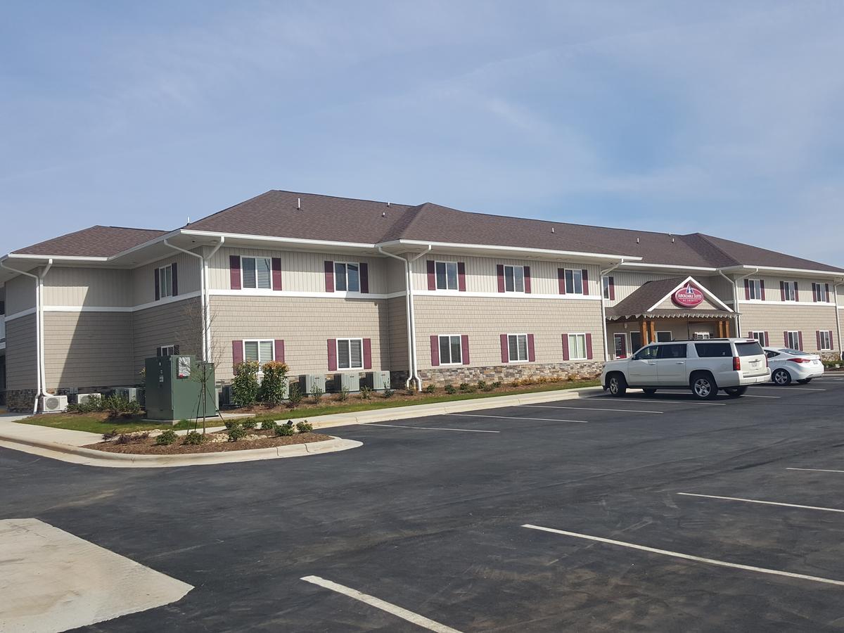 Affordable Suites Mooresville Luaran gambar