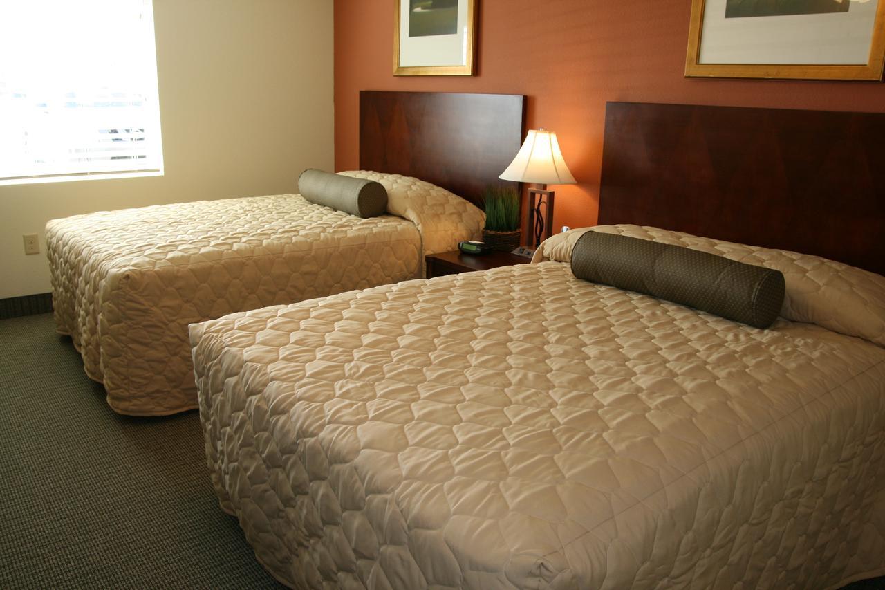 Affordable Suites Mooresville Luaran gambar