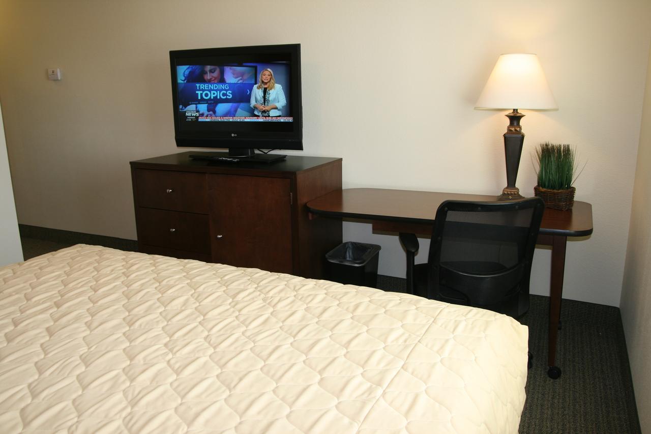 Affordable Suites Mooresville Luaran gambar