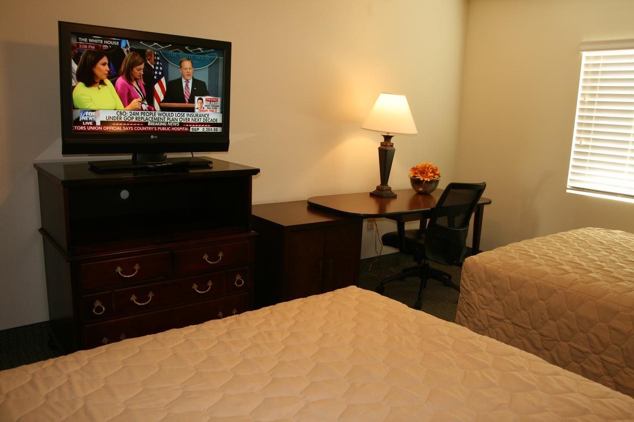 Affordable Suites Mooresville Luaran gambar