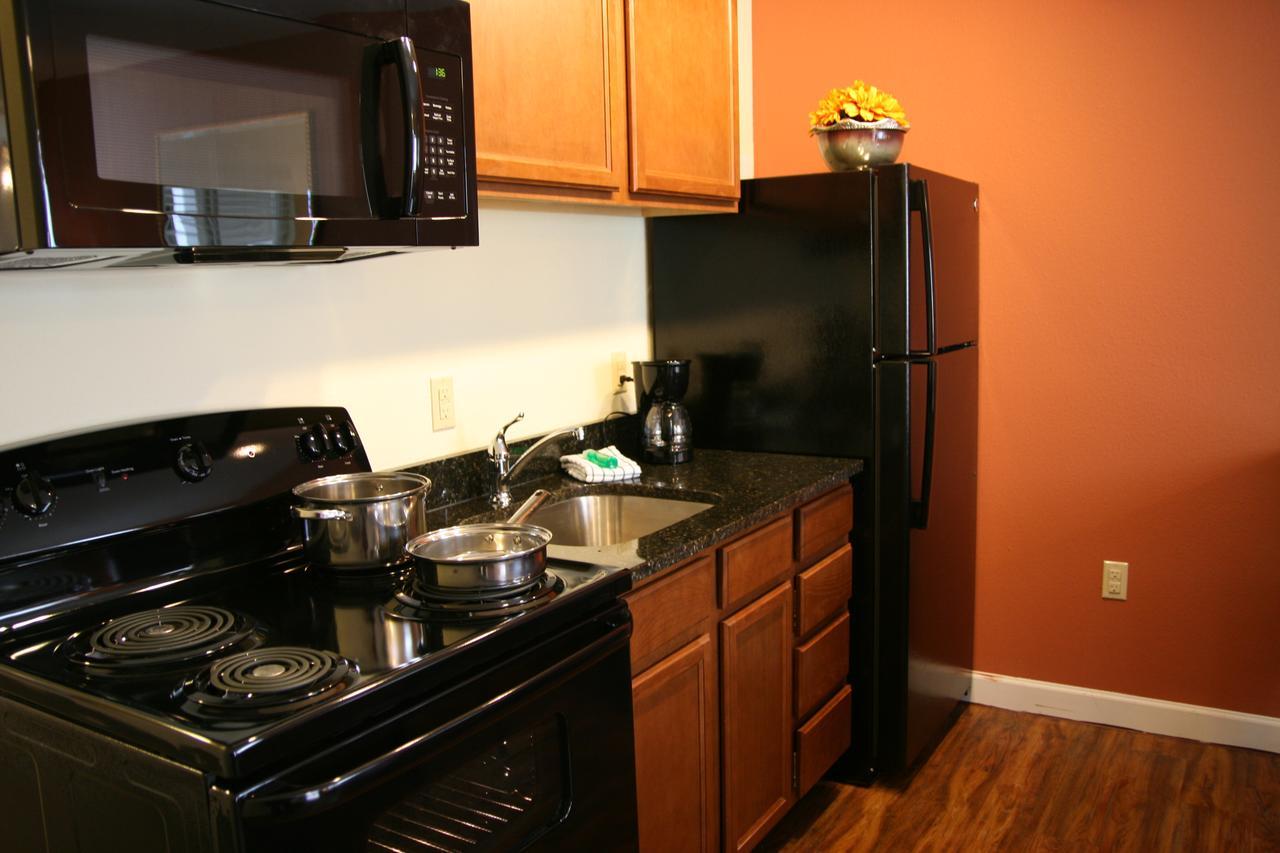 Affordable Suites Mooresville Luaran gambar